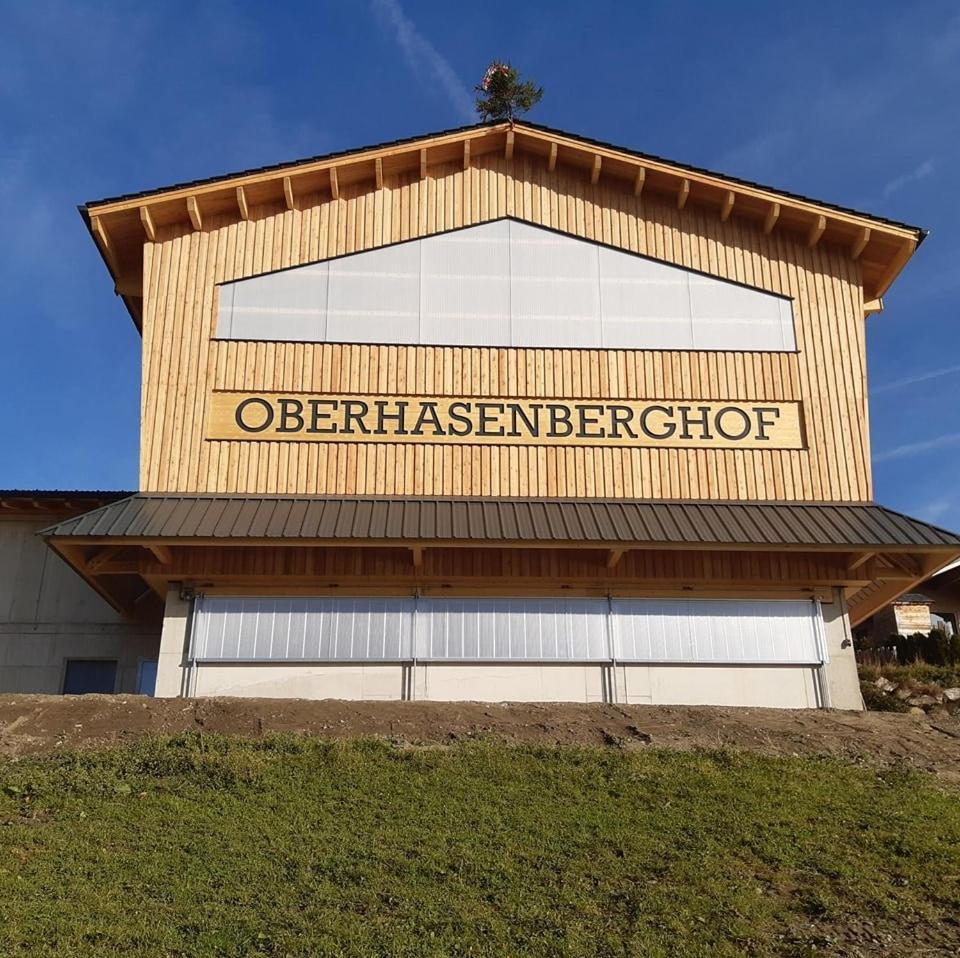Bergbauernhof Oberhasenberghof Villa Taxenbach Buitenkant foto